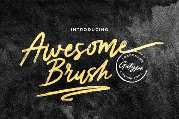 Awesome Brush: Elevate Your Design Projects