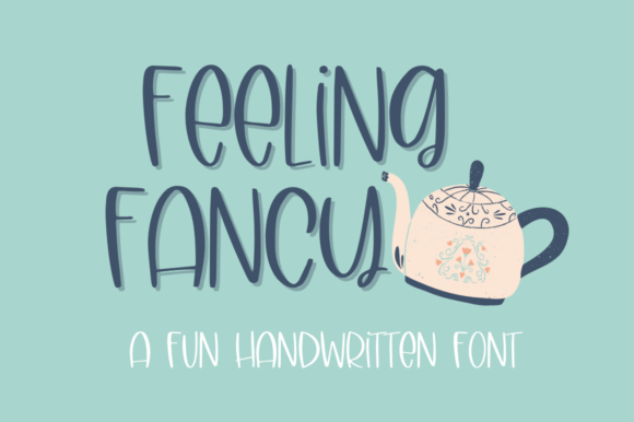 Feeling Fancy: Elevating Design with Playful Typography