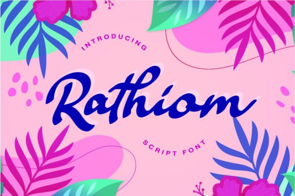 Rathiom: Capturing Old-World Romance in Modern Design