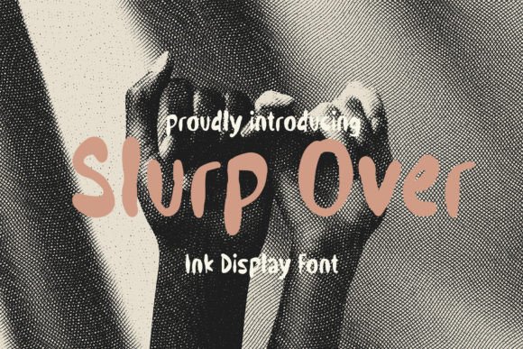 Slurp Over: Where Vintage Charm Meets Modern Design